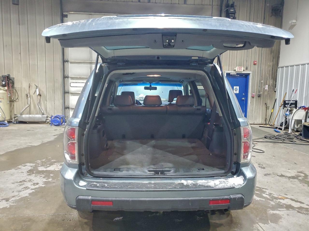 2006 HONDA PILOT