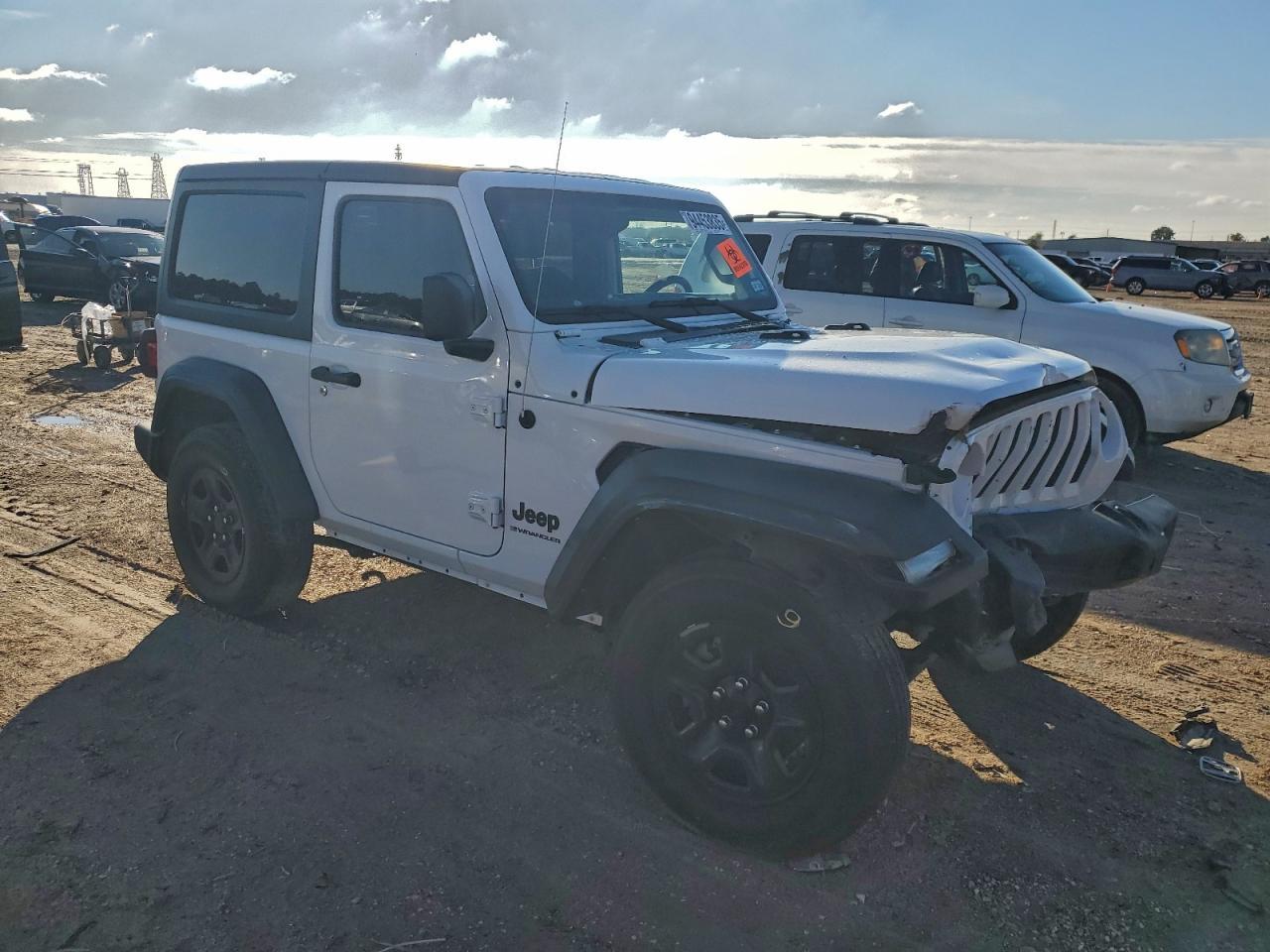 2023 JEEP WRANGLER
