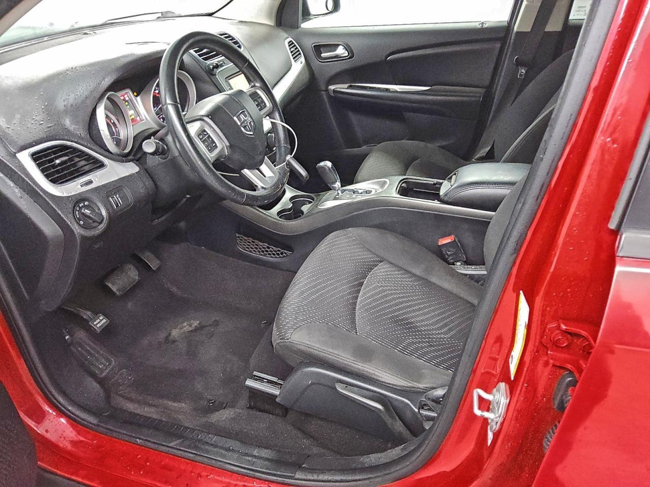 2017 DODGE JOURNEY