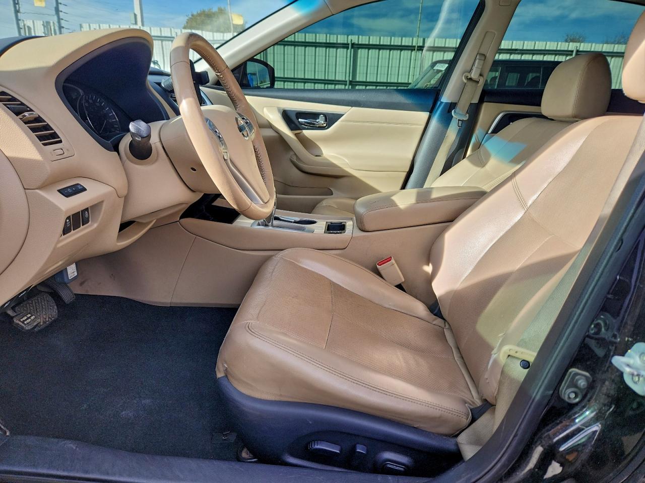 2016 NISSAN ALTIMA