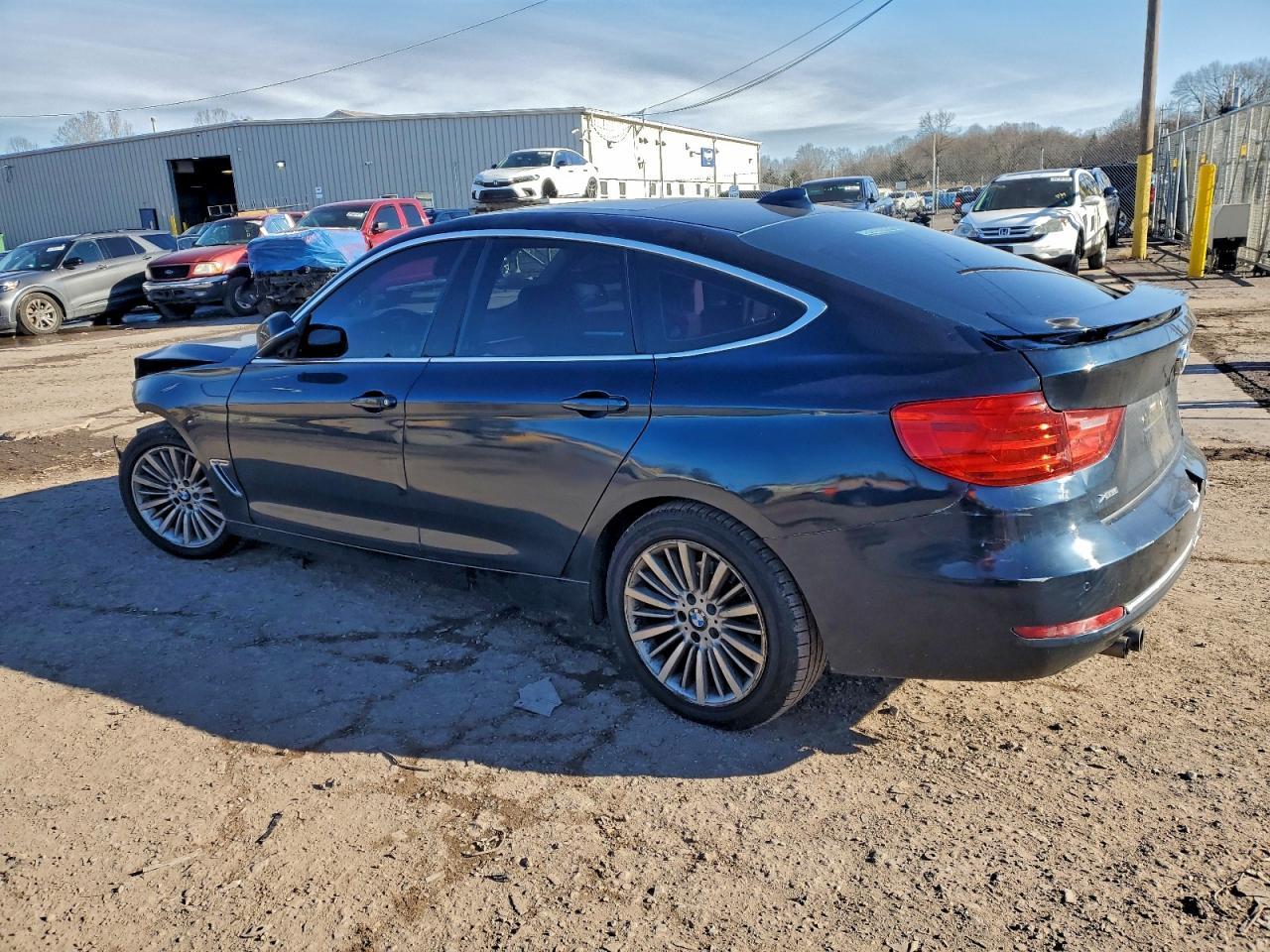 2014 BMW 3 SERIES