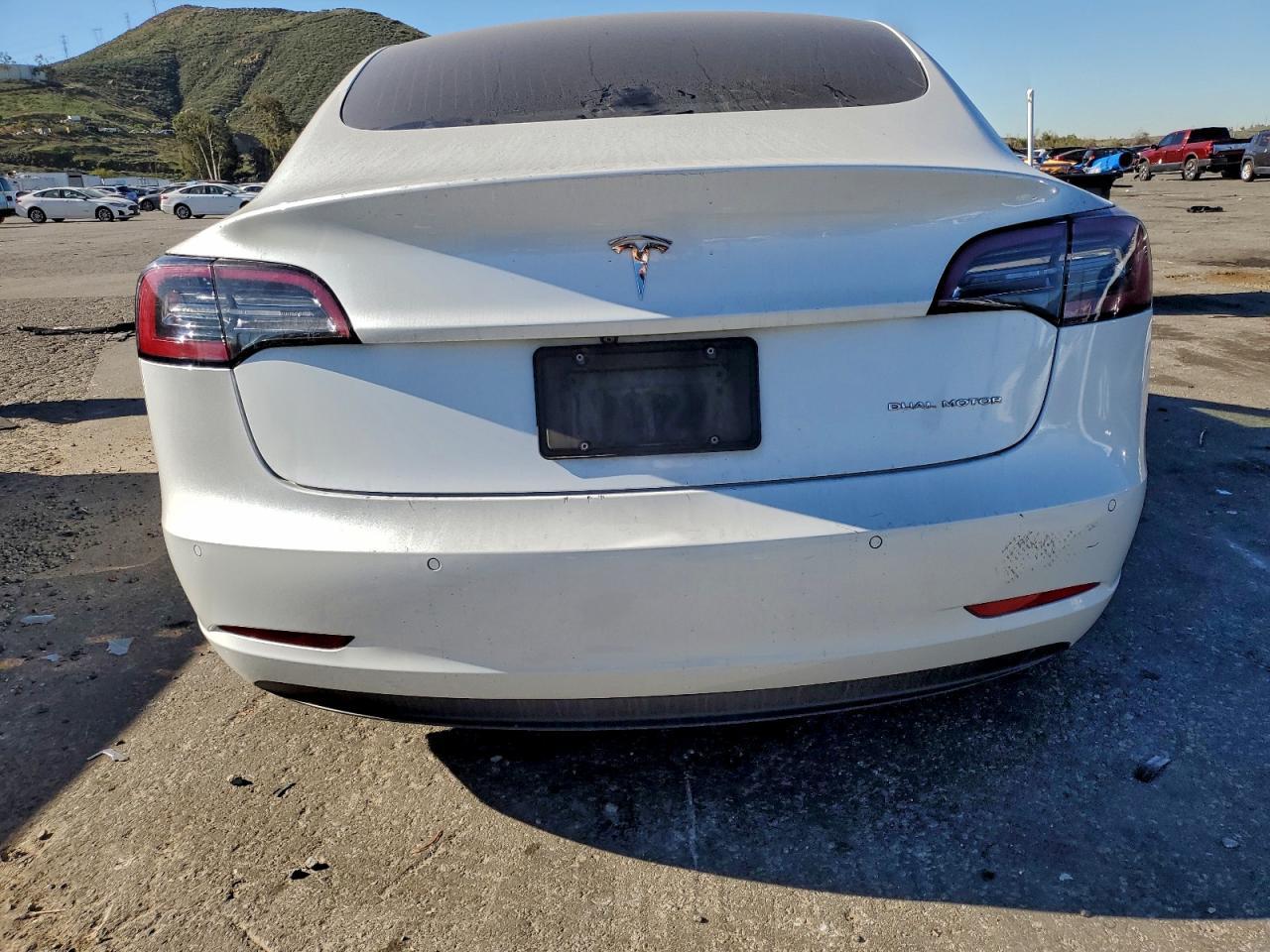 2020 TESLA MODEL 3