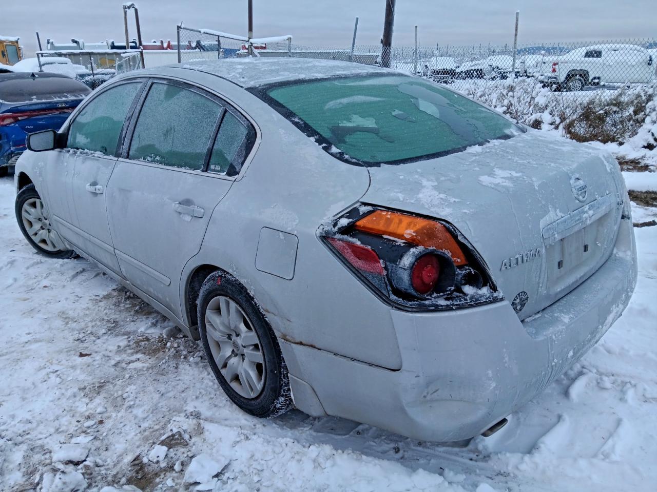2009 NISSAN ALTIMA