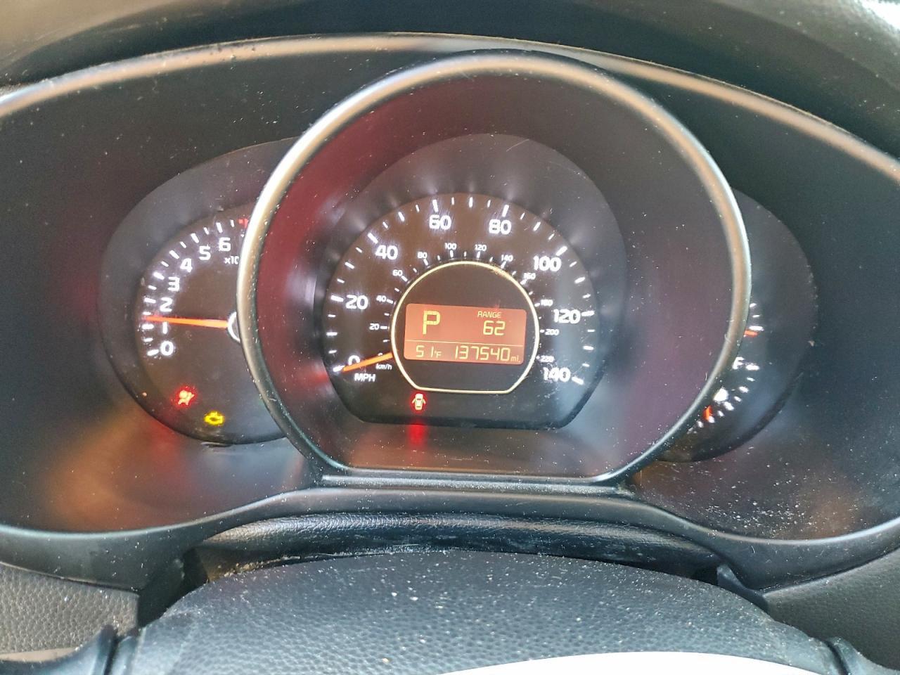 2019 KIA SOUL