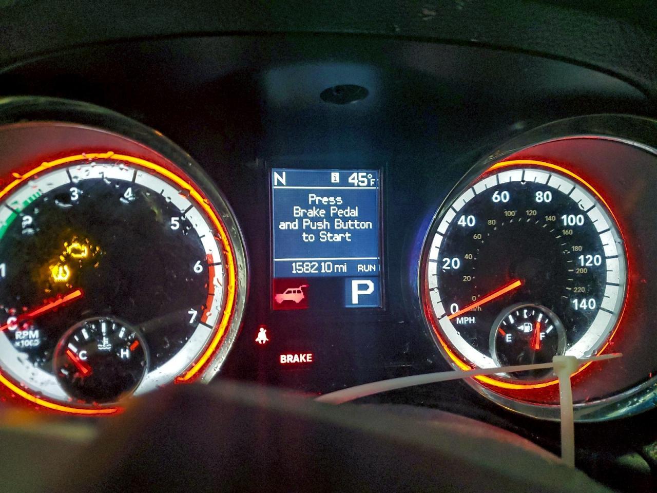 2012 DODGE DURANGO