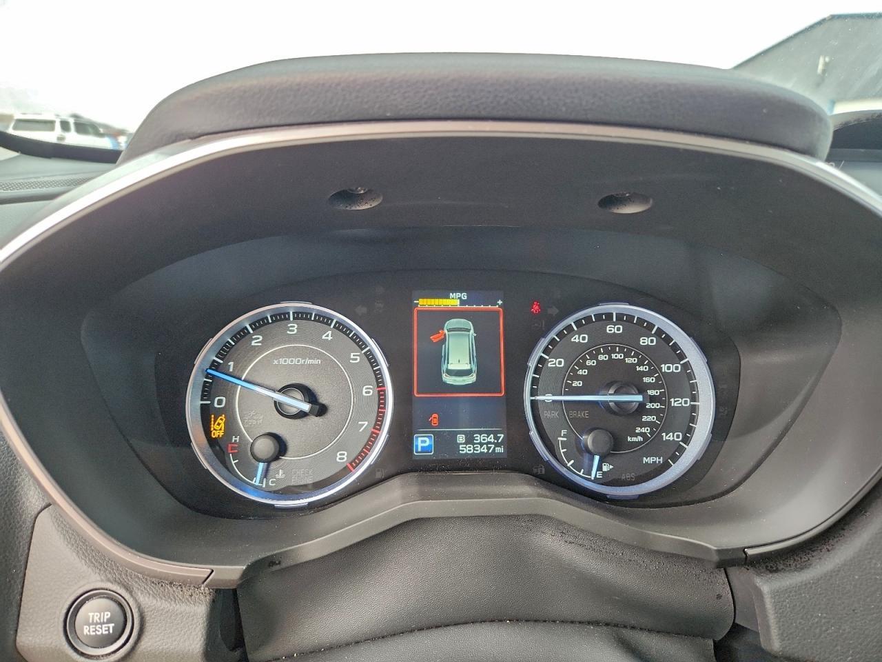 2020 SUBARU Ascent