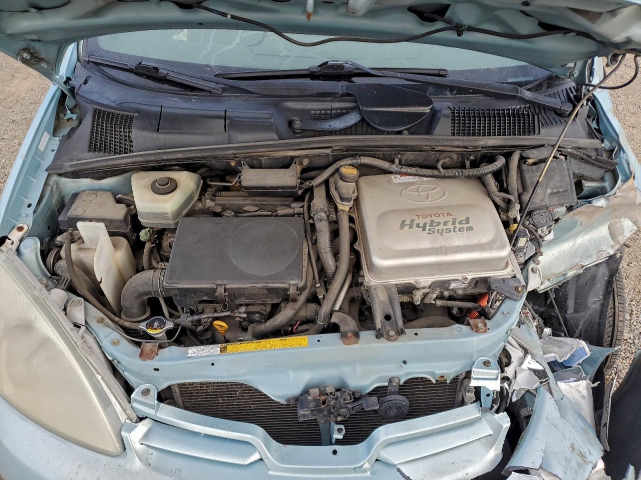 2003 TOYOTA PRIUS