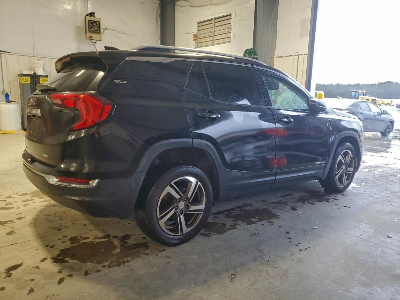 2020 GMC Terrain