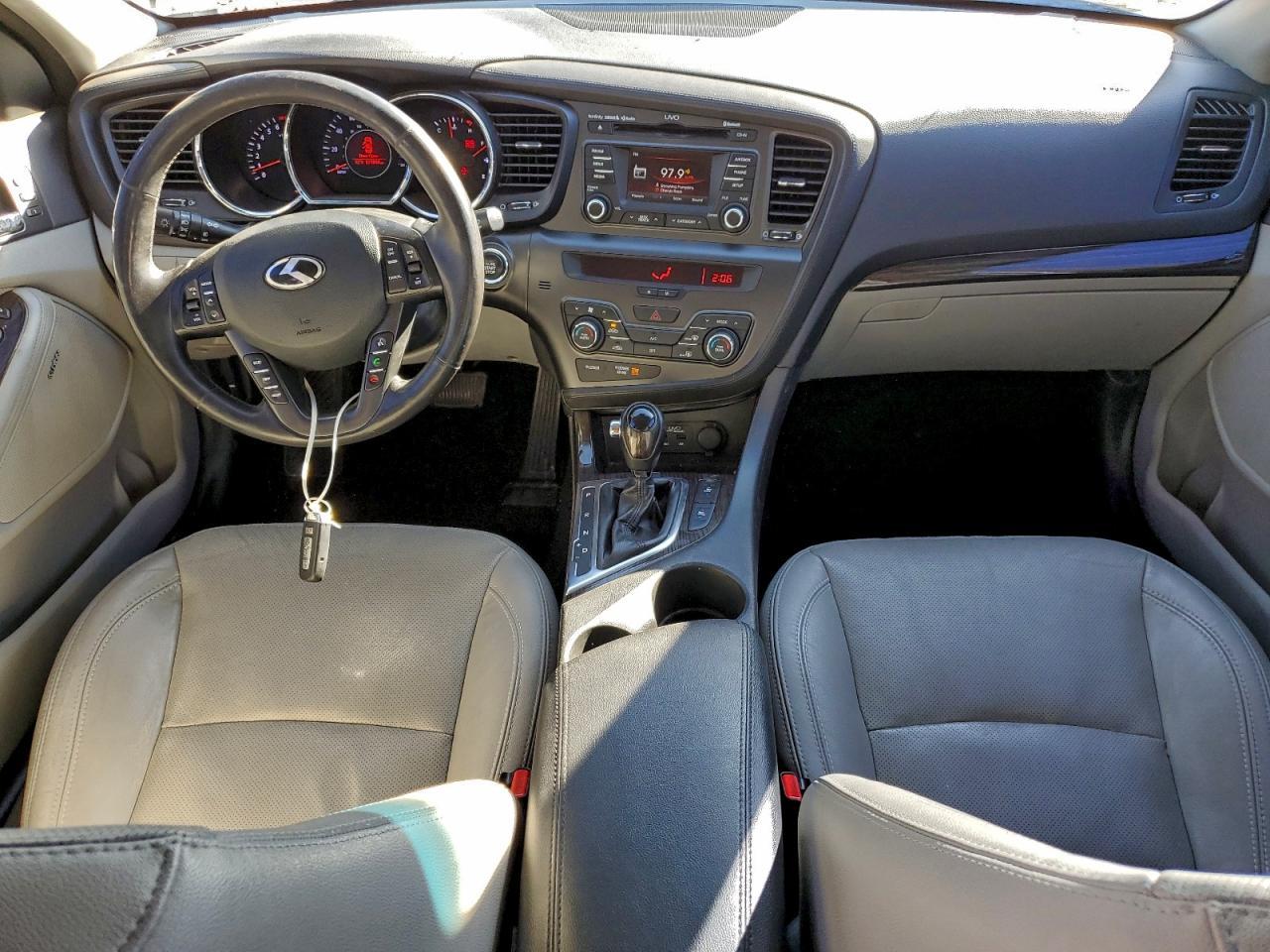 2013 KIA OPTIMA