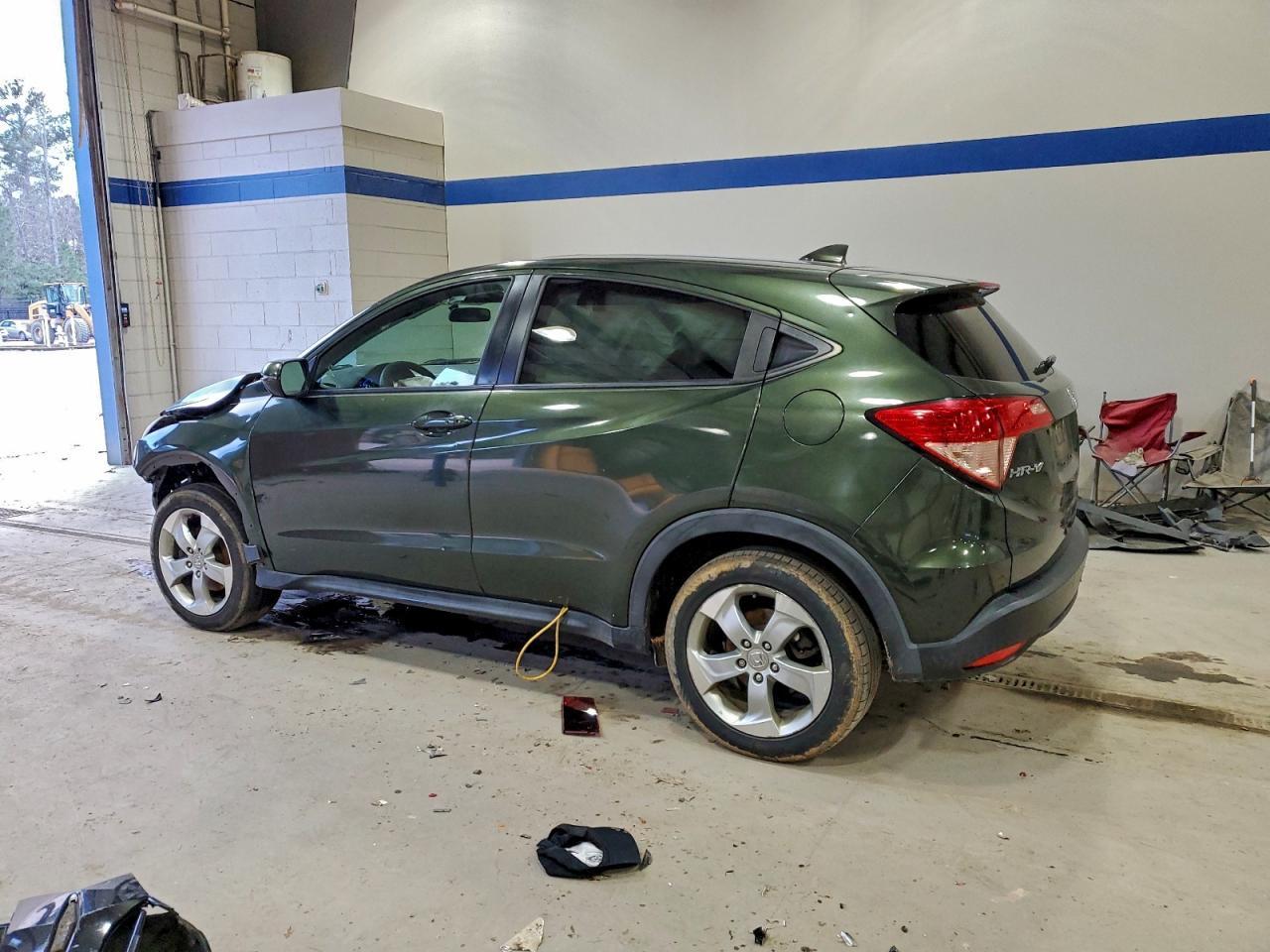 2016 HONDA HR-V