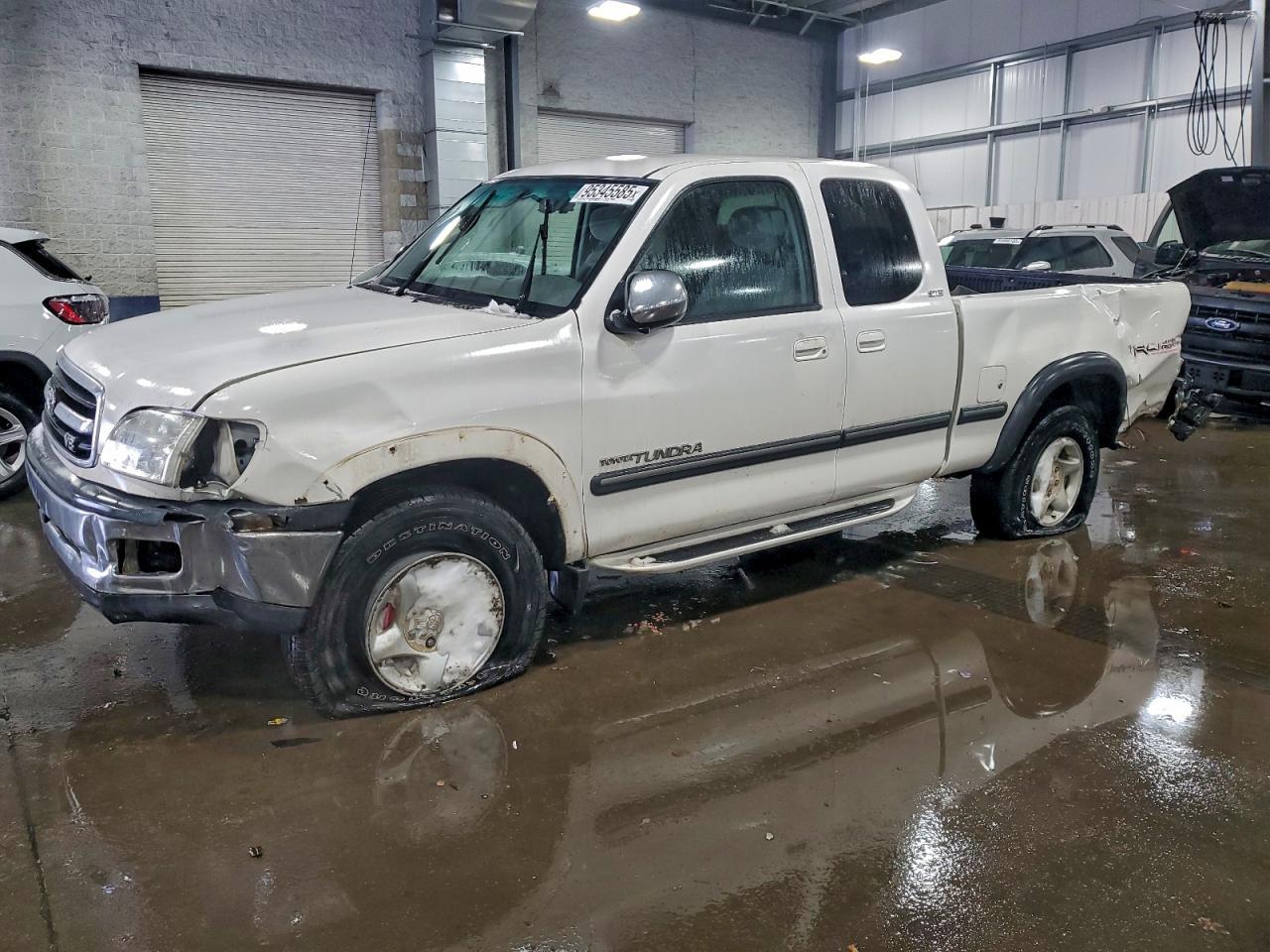 2000 TOYOTA TUNDRA