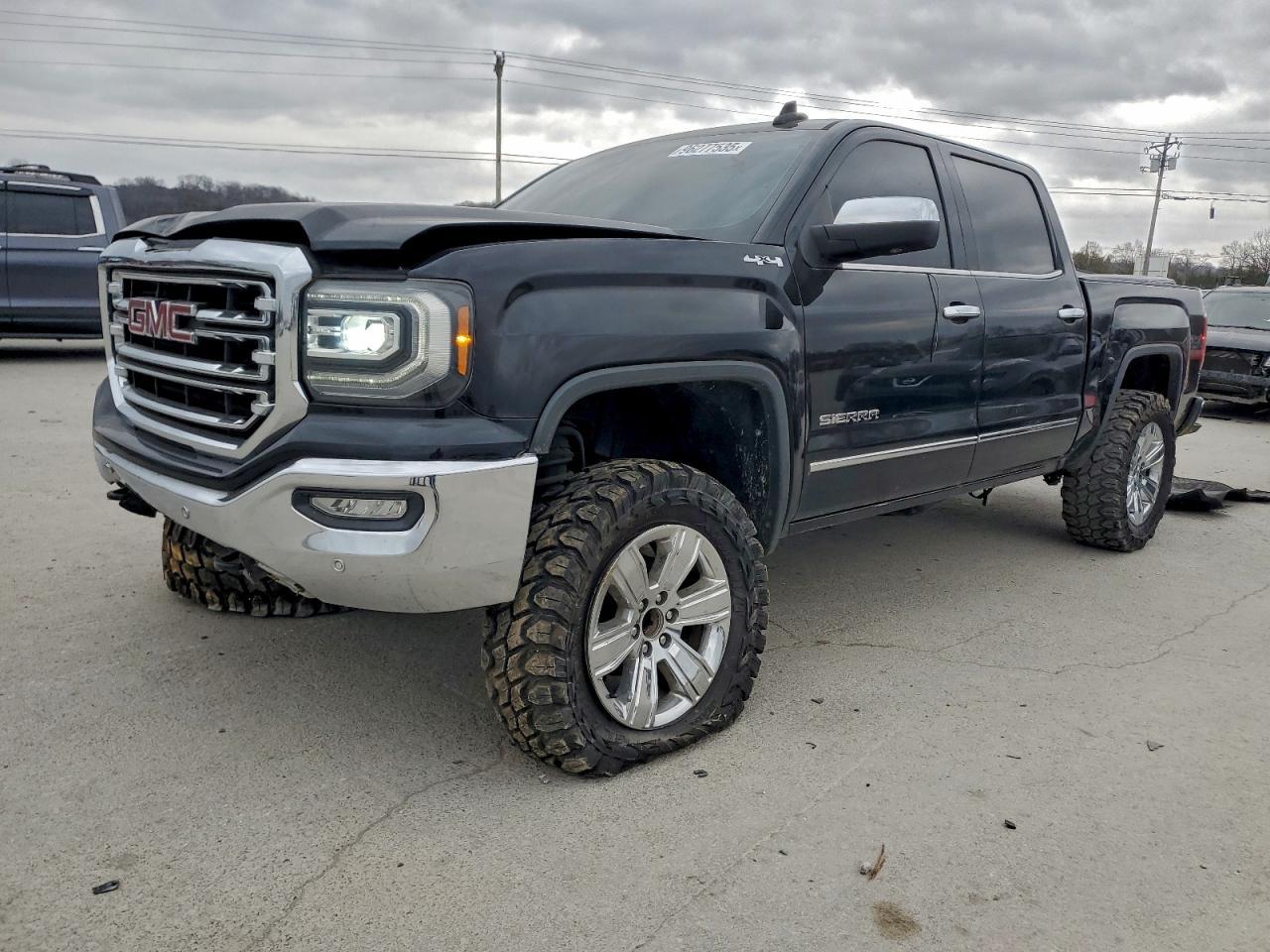 2017 GMC Sierra