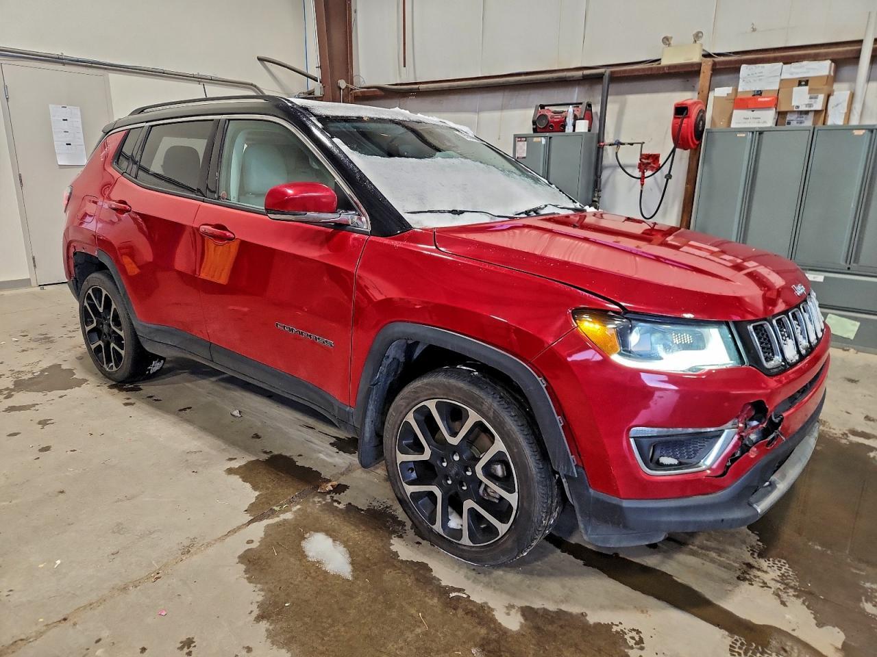 2020 JEEP Compass