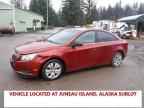 2012 CHEVROLET CRUZE