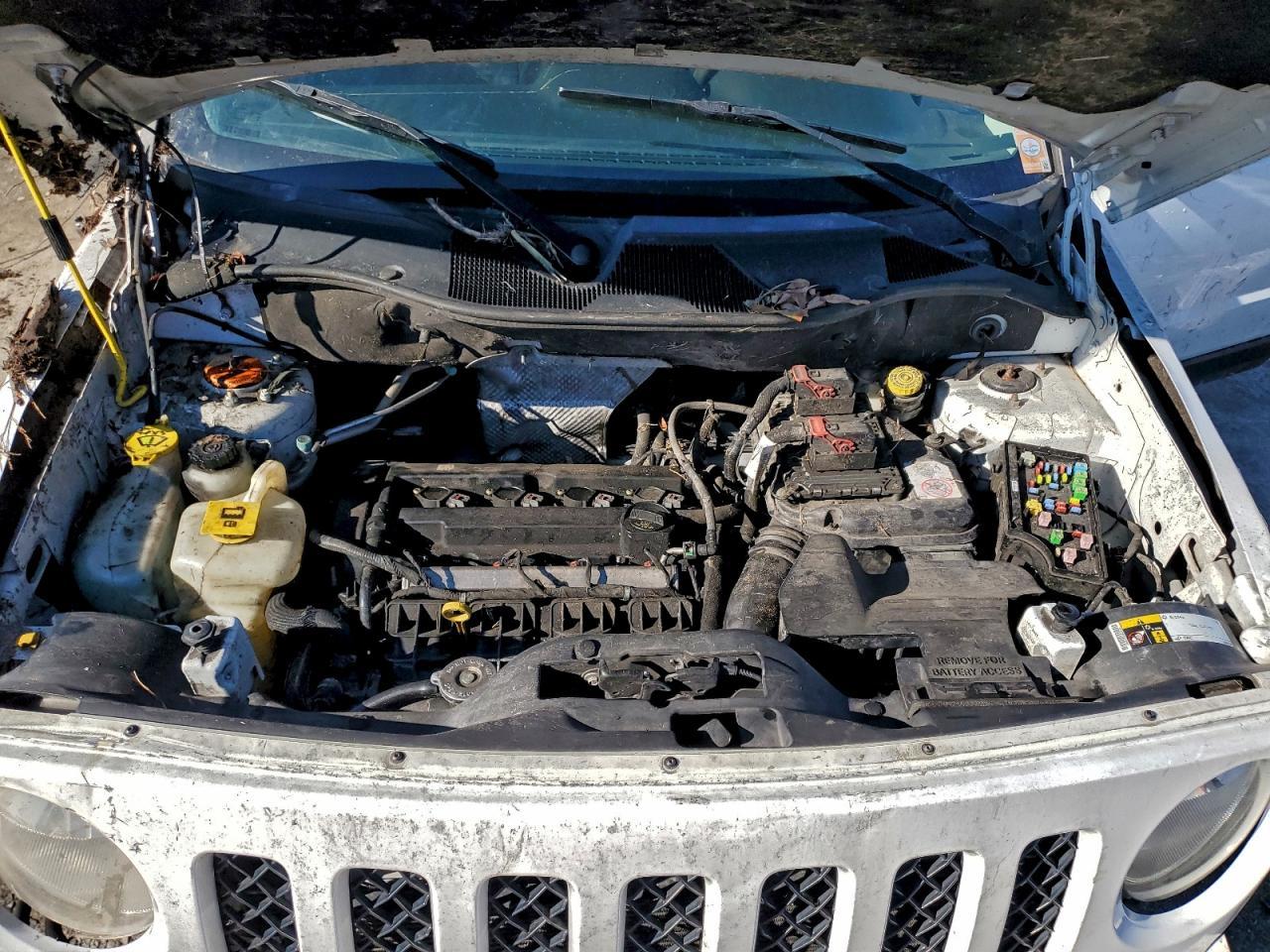 2016 JEEP PATRIOT