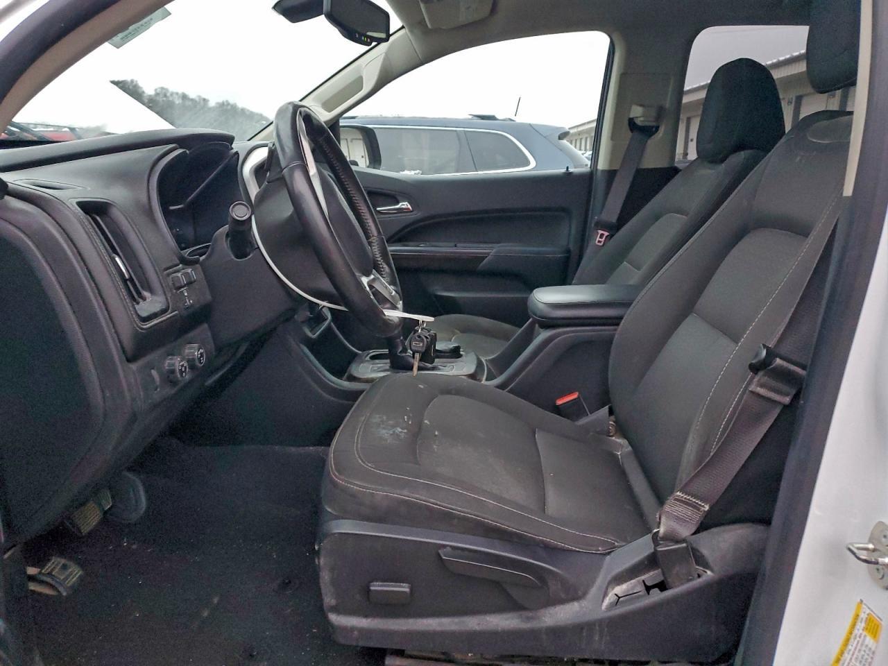 2019 GMC CANYON