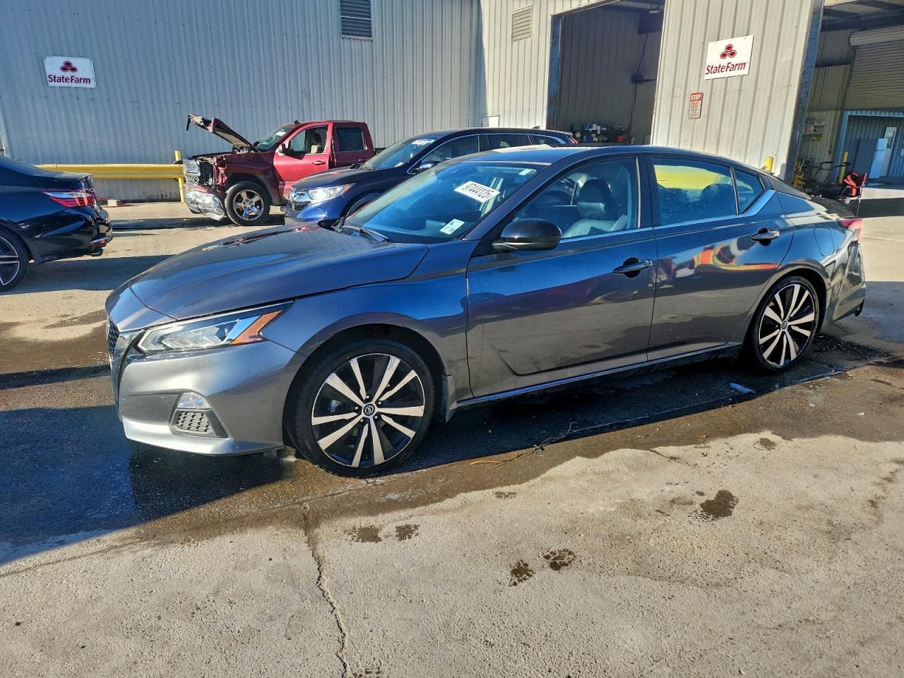 2022 NISSAN ALTIMA