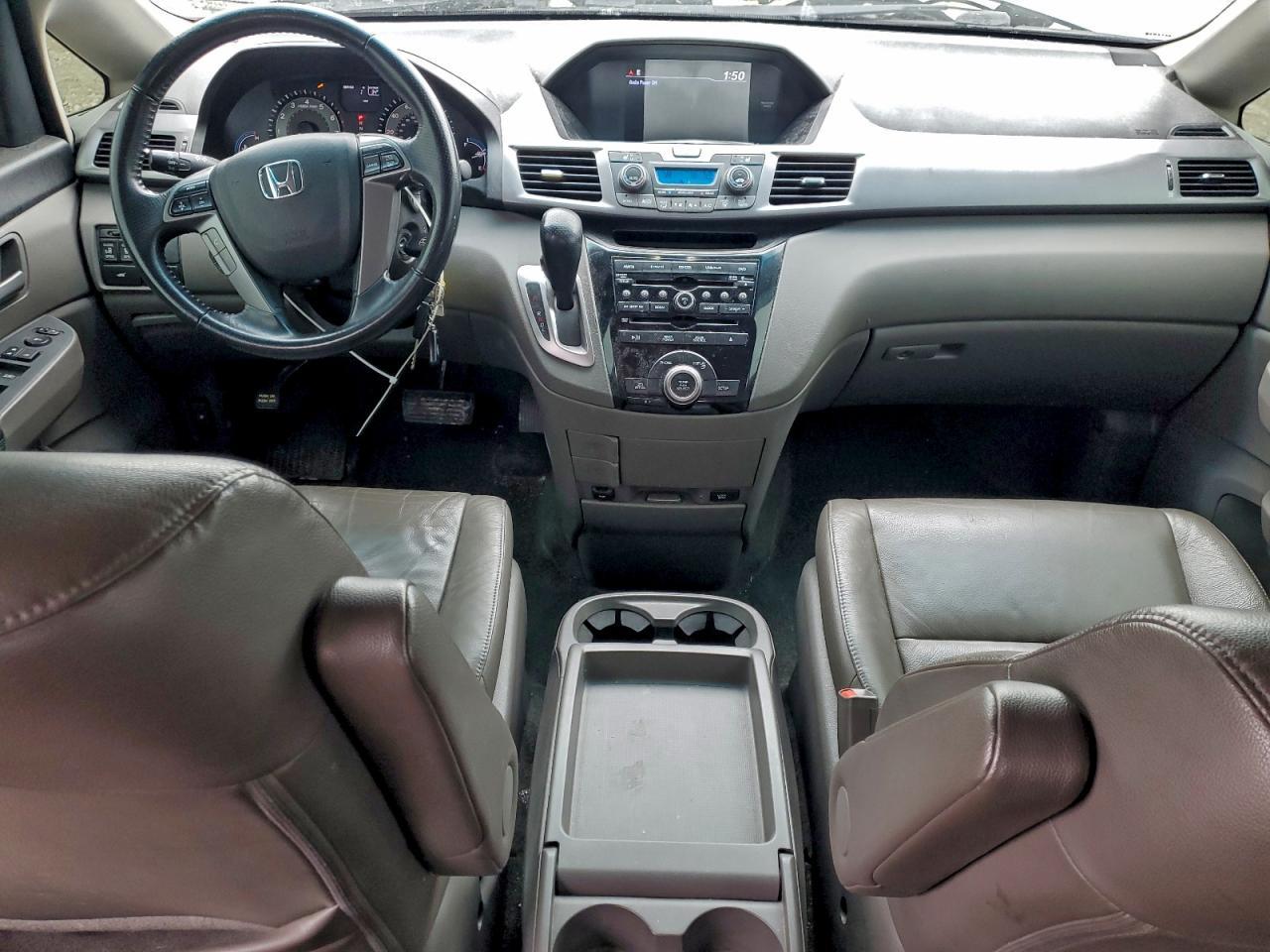 2011 HONDA ODYSSEY