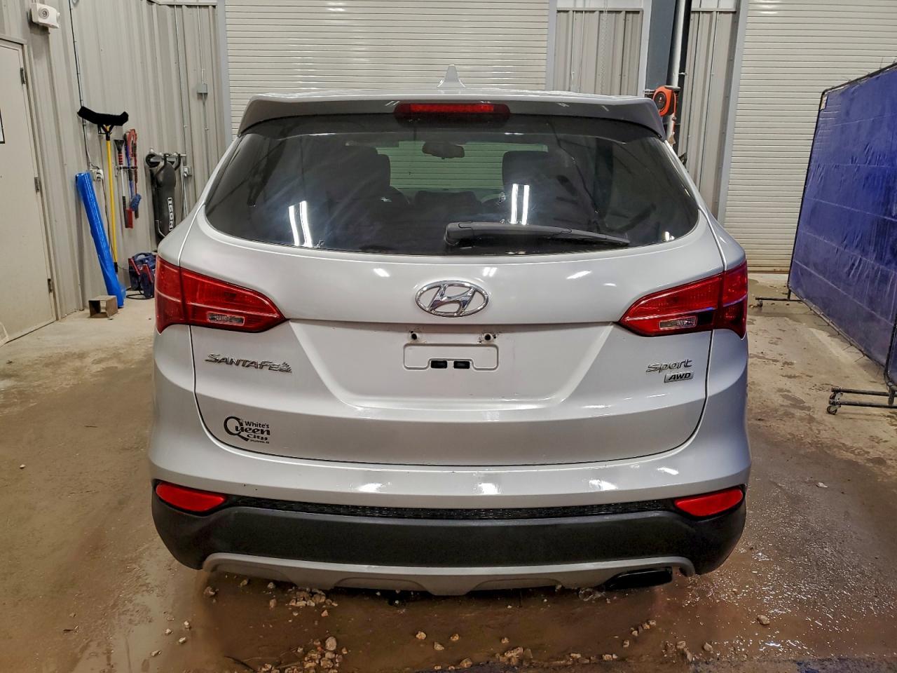 2014 HYUNDAI SANTA FE
