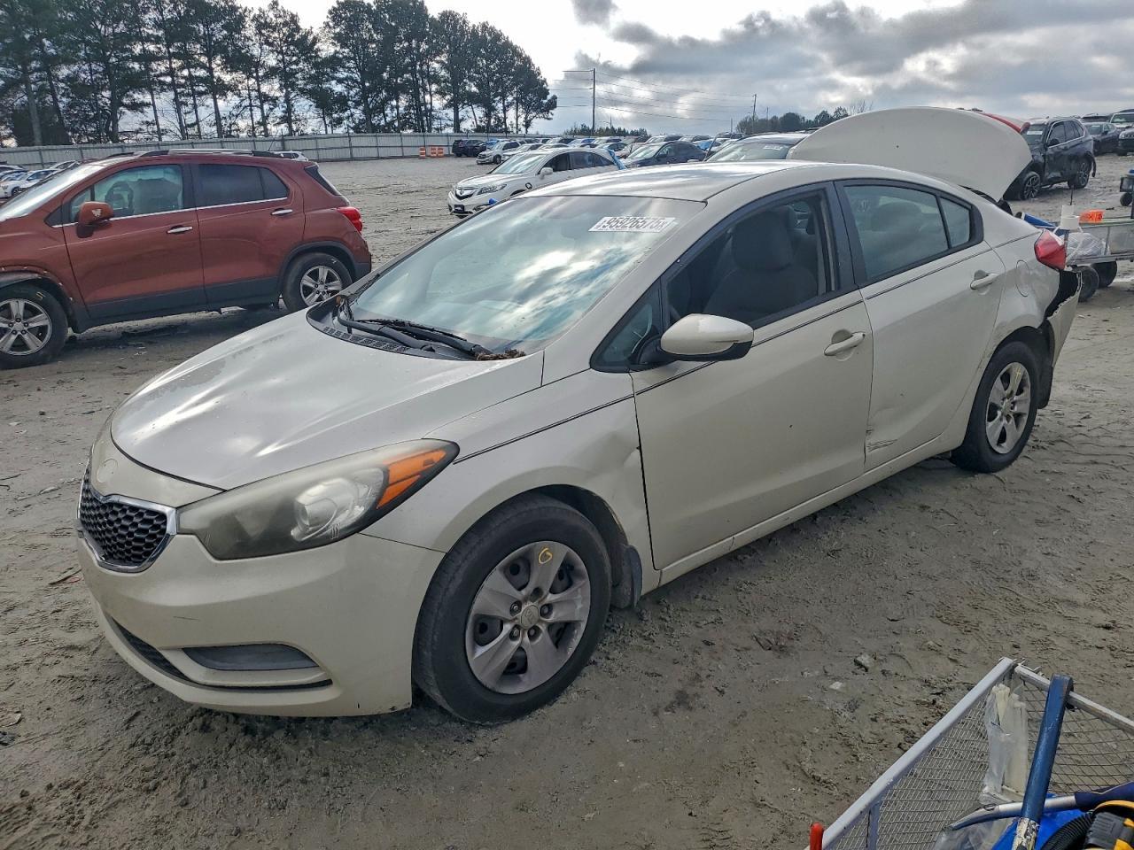 2015 KIA FORTE