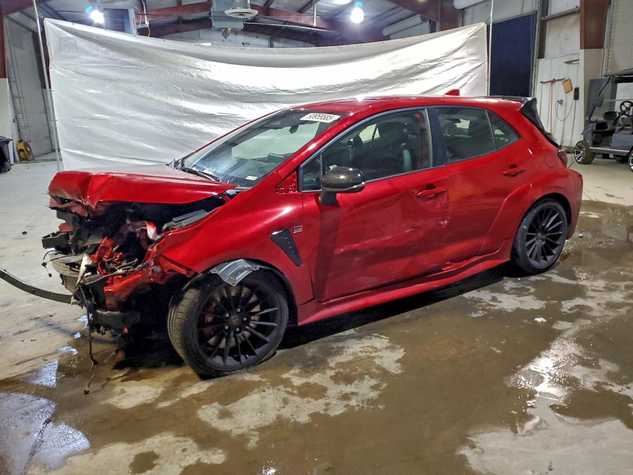 2025 TOYOTA GR Corolla