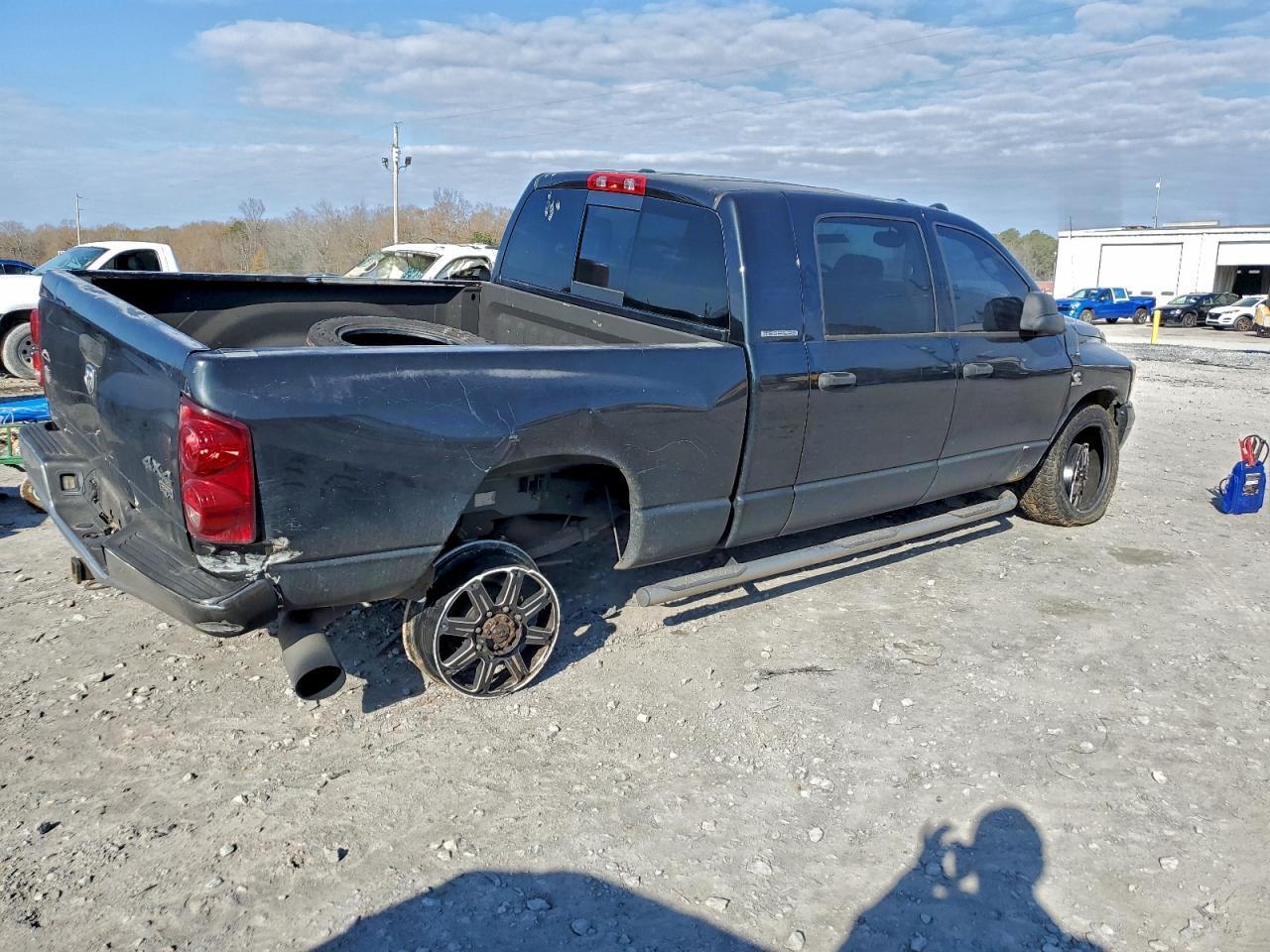 2007 DODGE Ram 2500