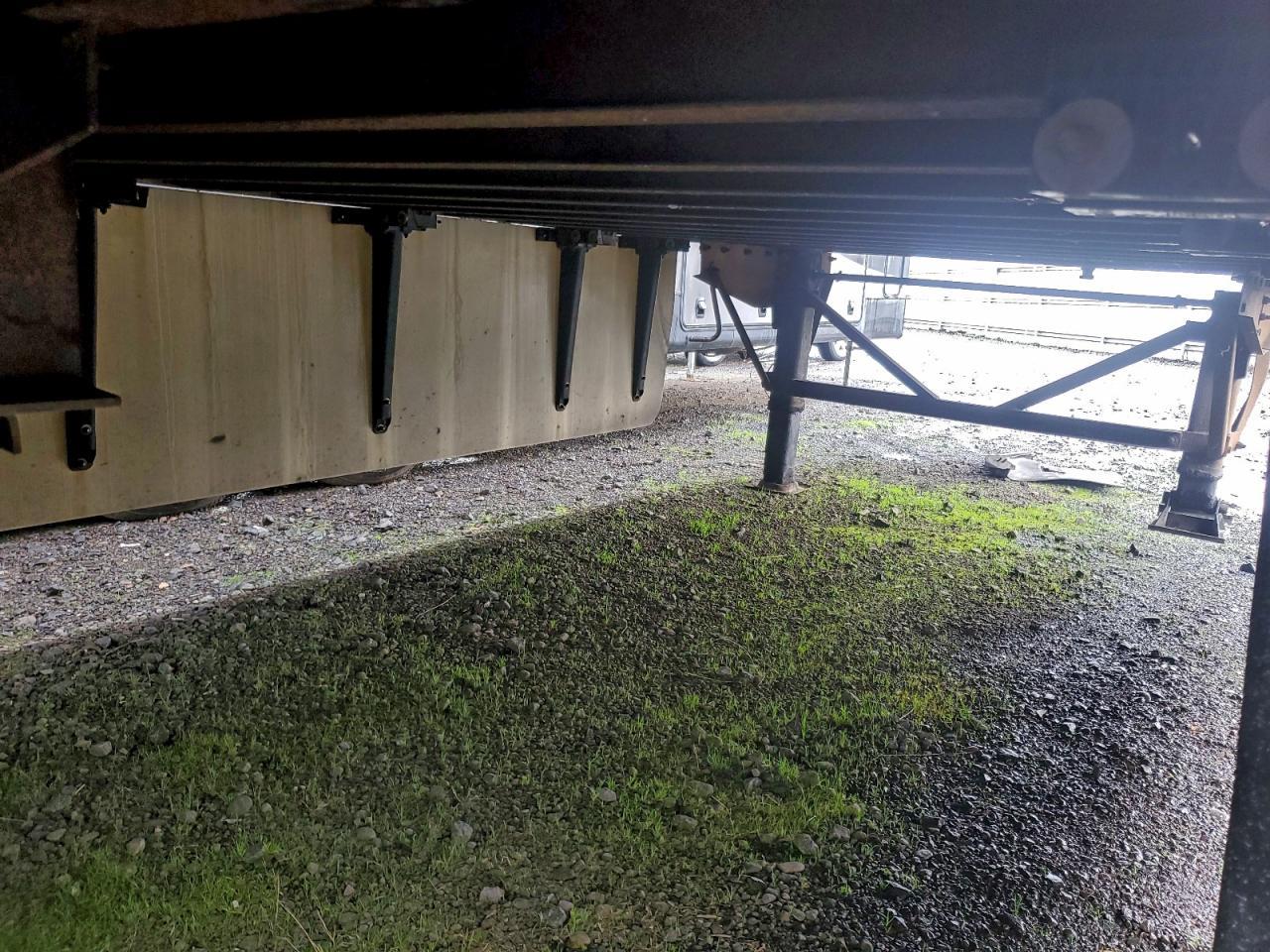 2007 Hvee Dry Van Trailer