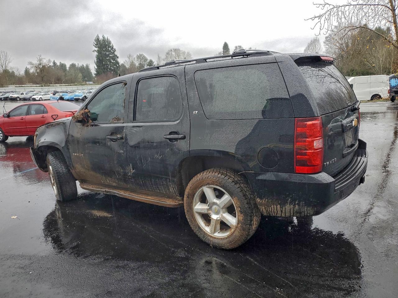 2012 CHEVROLET Tahoe