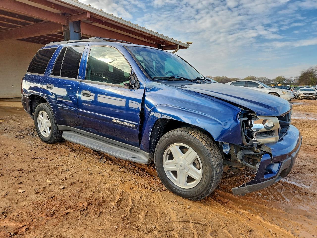 2003 CHEVROLET Trailblazer