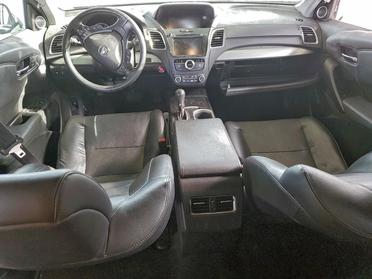 2017 ACURA RDX