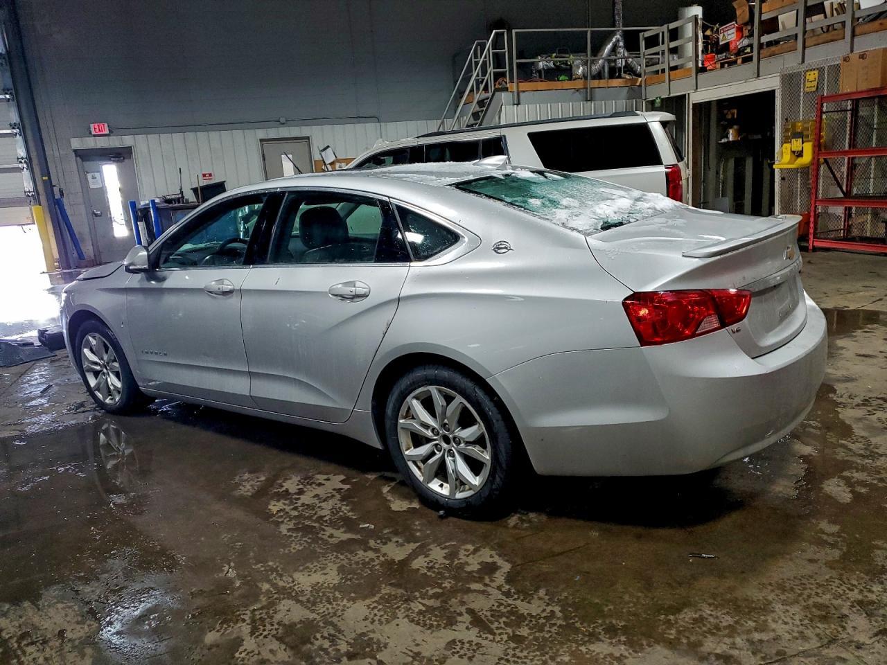 2019 CHEVROLET IMPALA