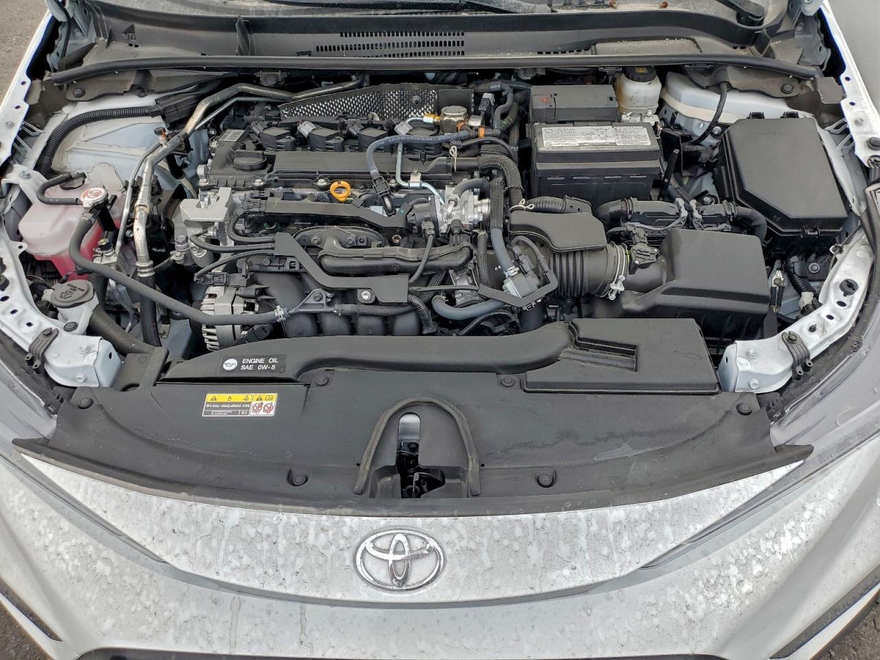 2025 TOYOTA COROLLA