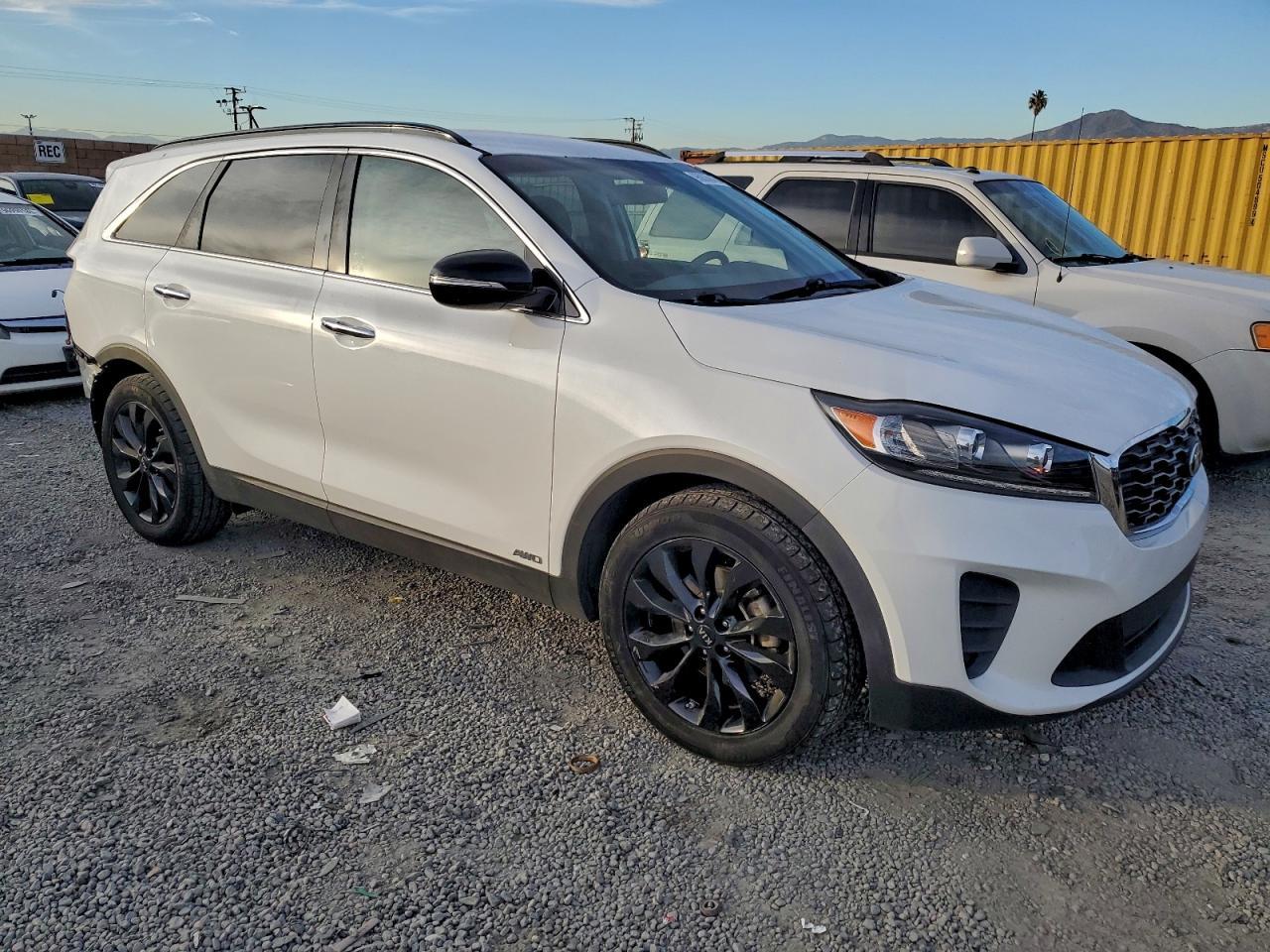 2019 KIA SORENTO