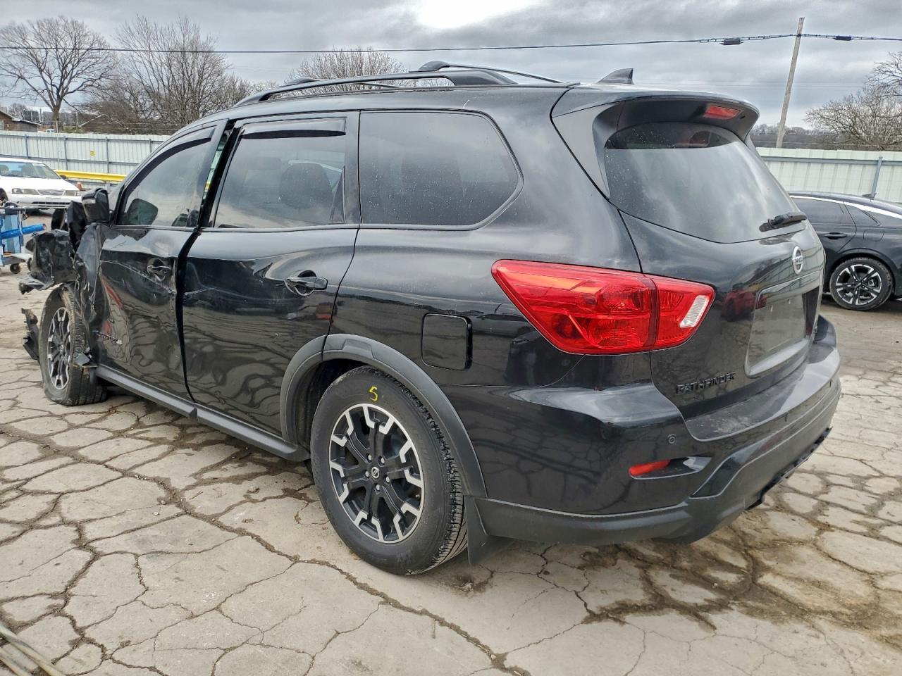 2020 NISSAN PATHFINDER
