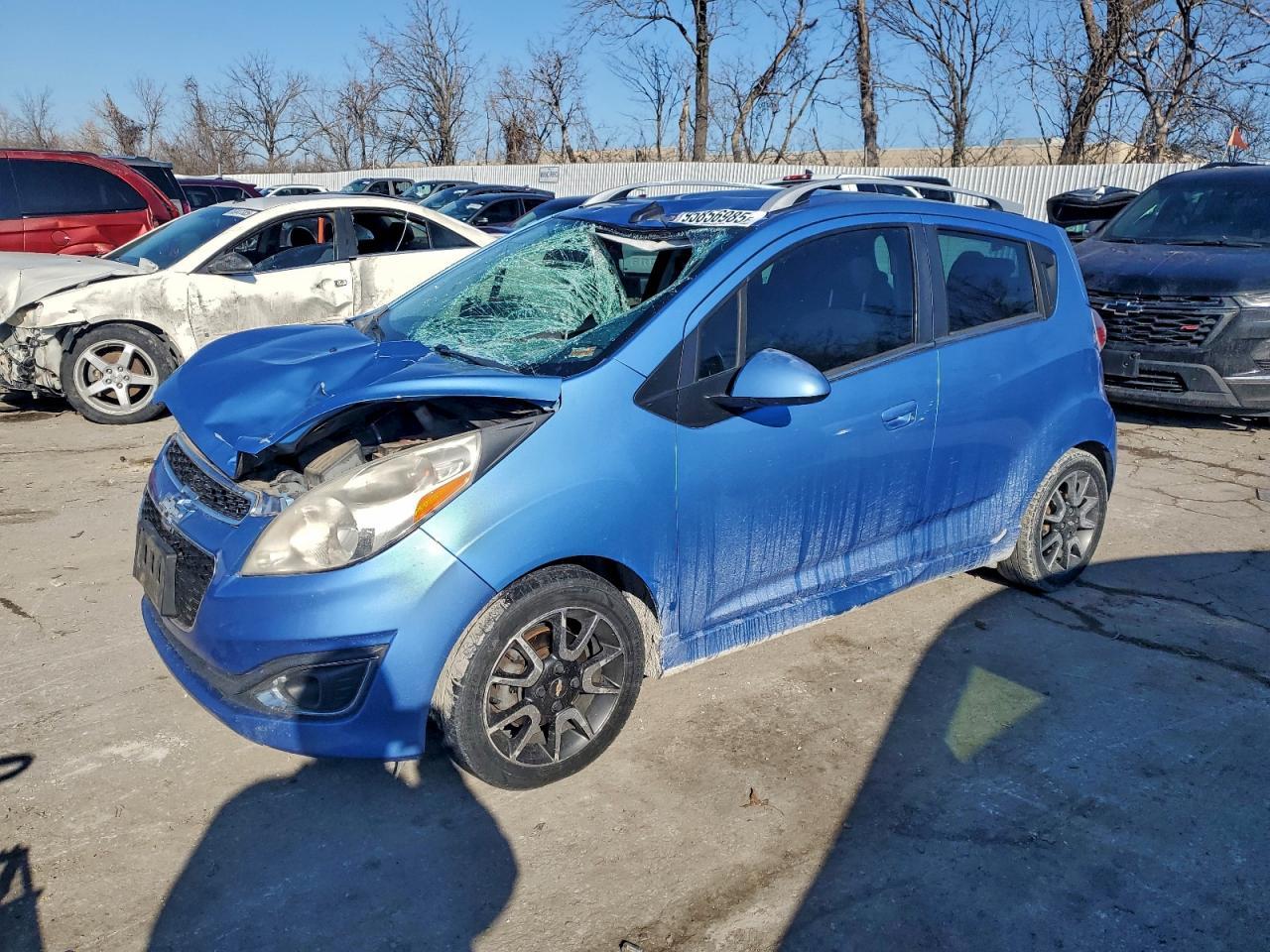 2013 CHEVROLET Spark