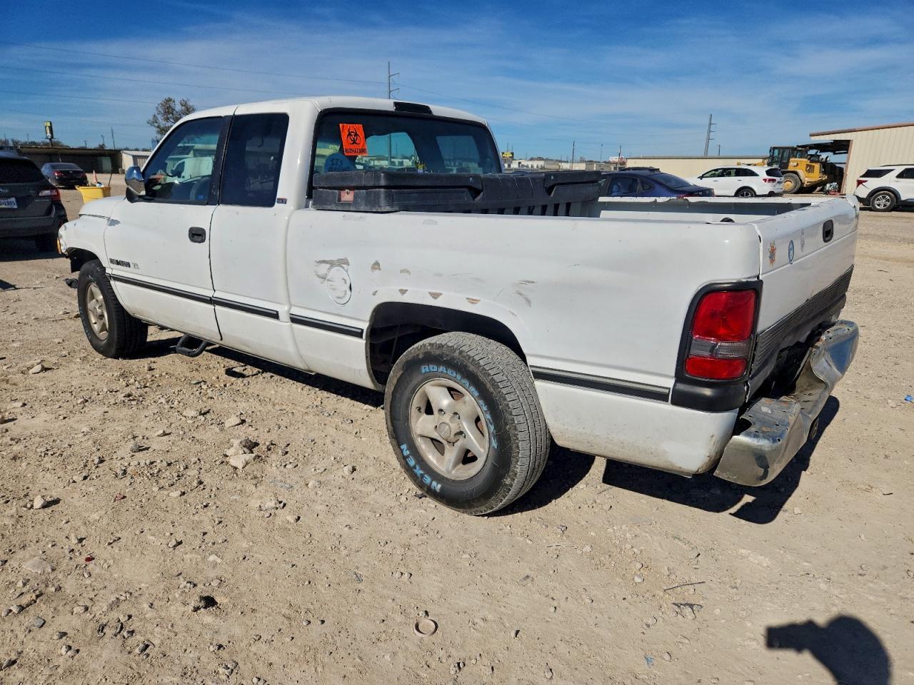 1997 DODGE RAM 1500