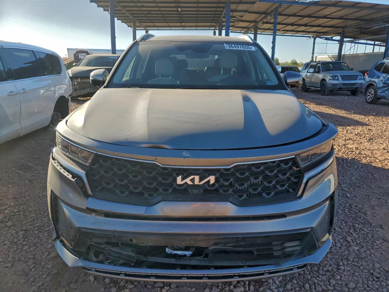 2023 KIA SORENTO