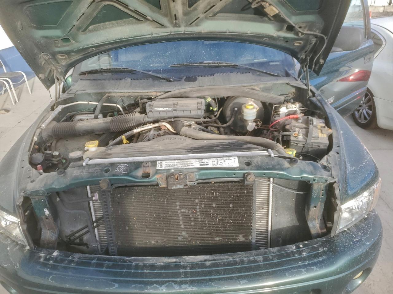 2001 DODGE RAM 1500