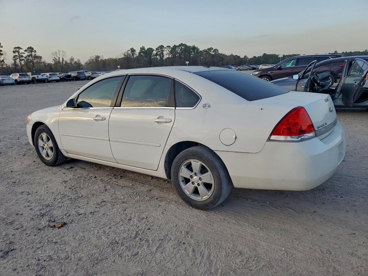 2008 CHEVROLET IMPALA