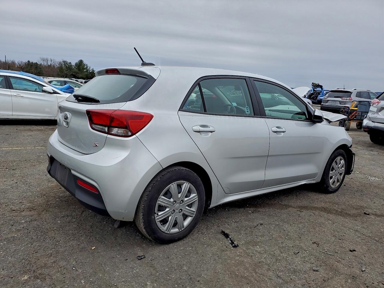 2021 KIA RIO