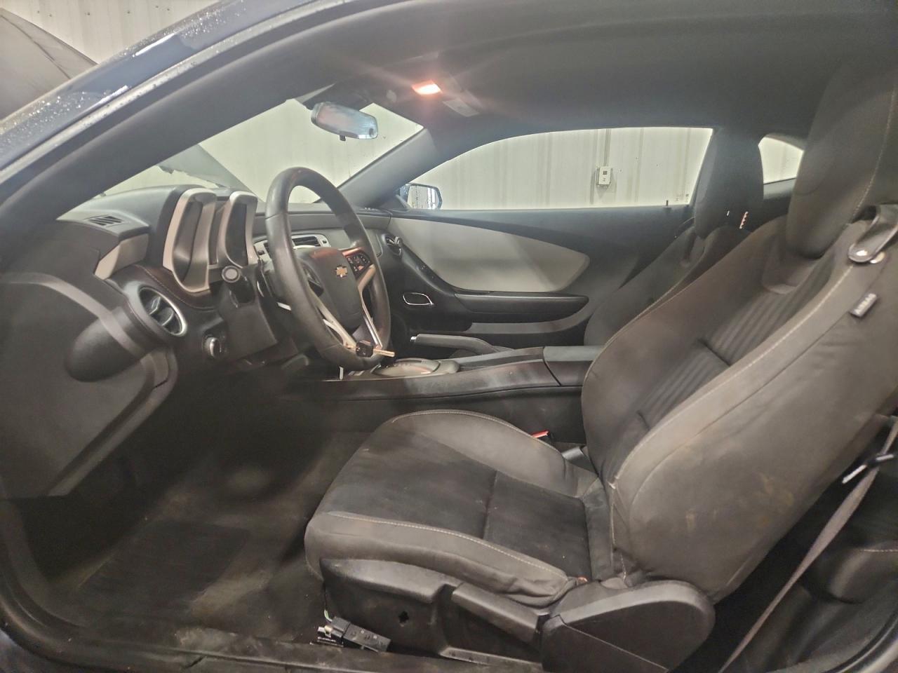 2014 CHEVROLET Camaro