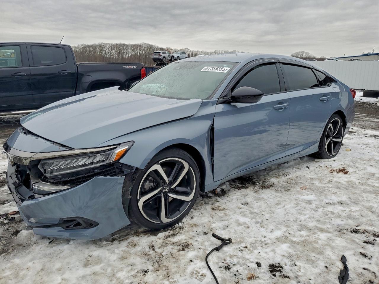 2022 HONDA ACCORD