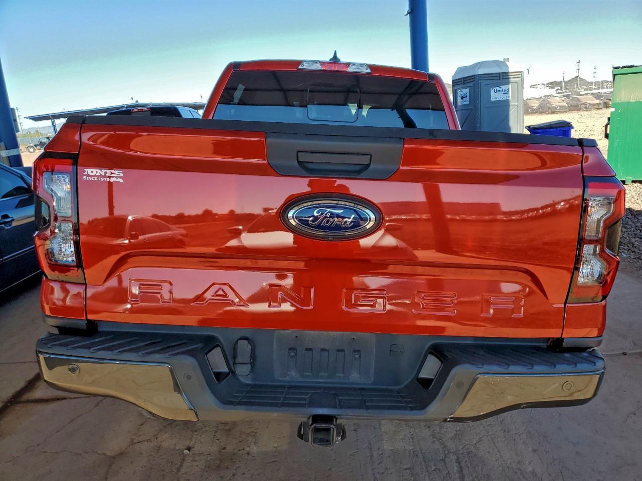 2024 FORD RANGER