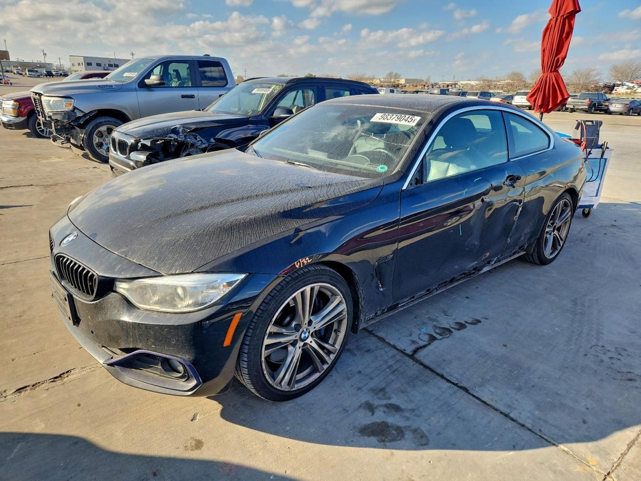 2016 BMW 4 Series