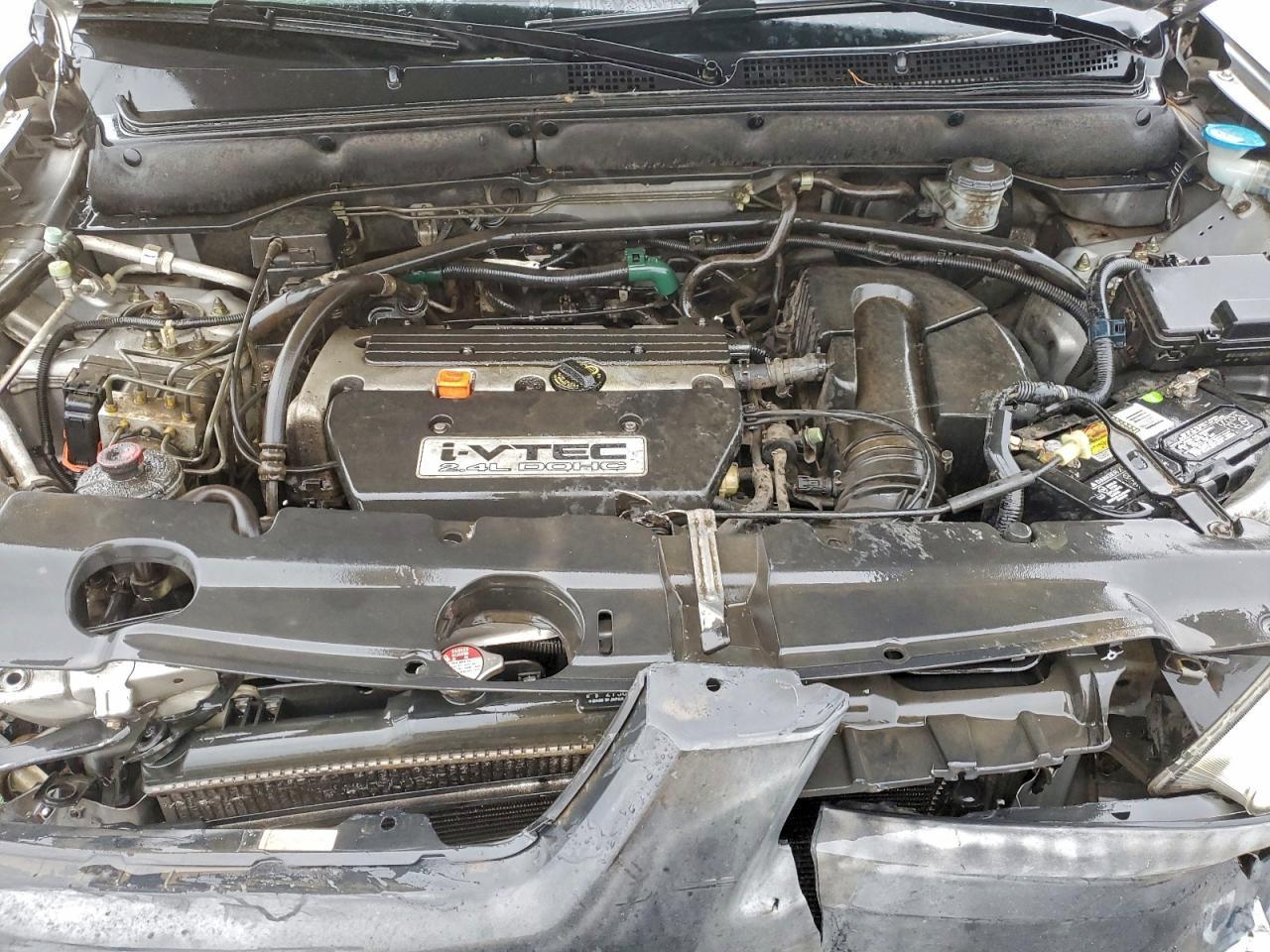 2002 HONDA CR-V
