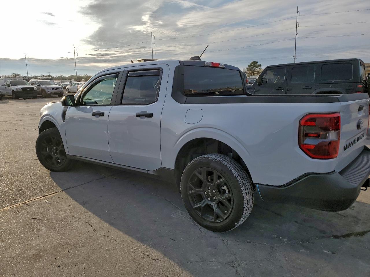 2025 FORD Maverick