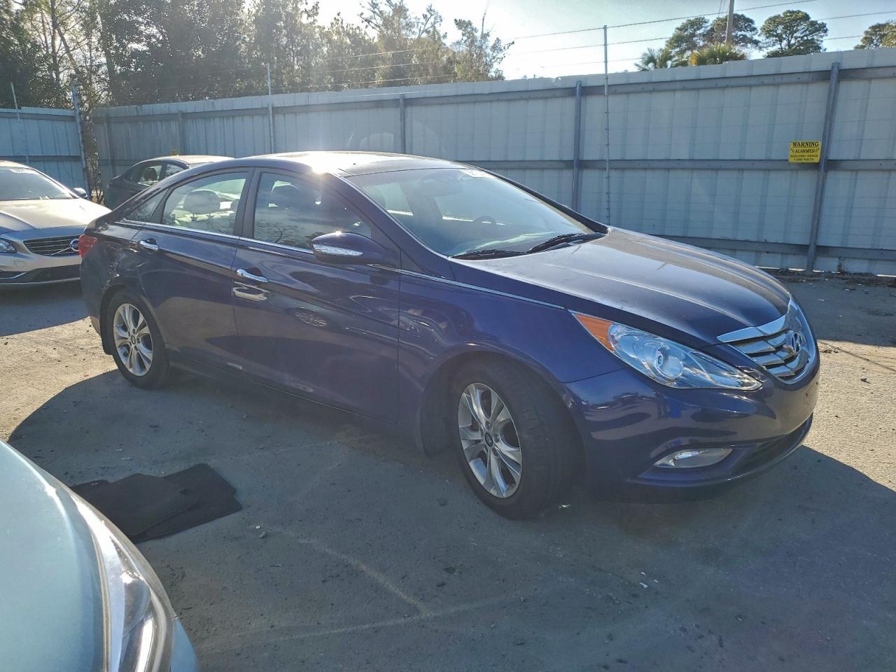 2012 HYUNDAI SONATA
