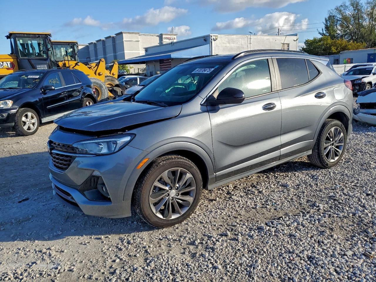 2021 BUICK Encore GX