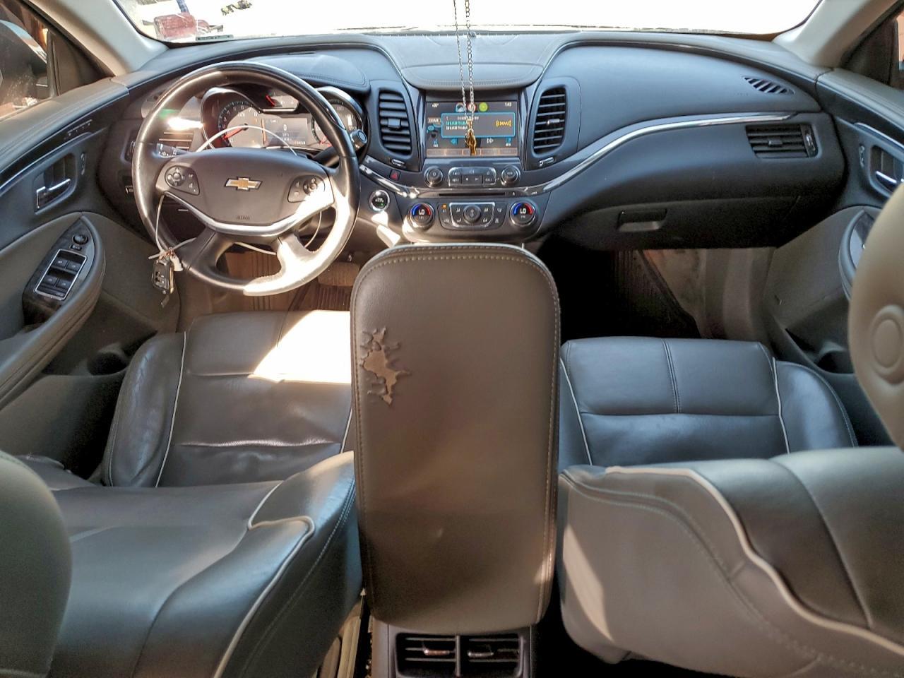 2014 CHEVROLET IMPALA