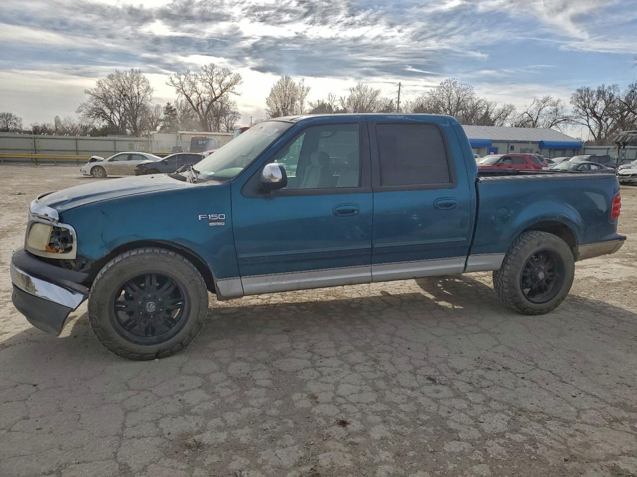 2001 FORD F-150